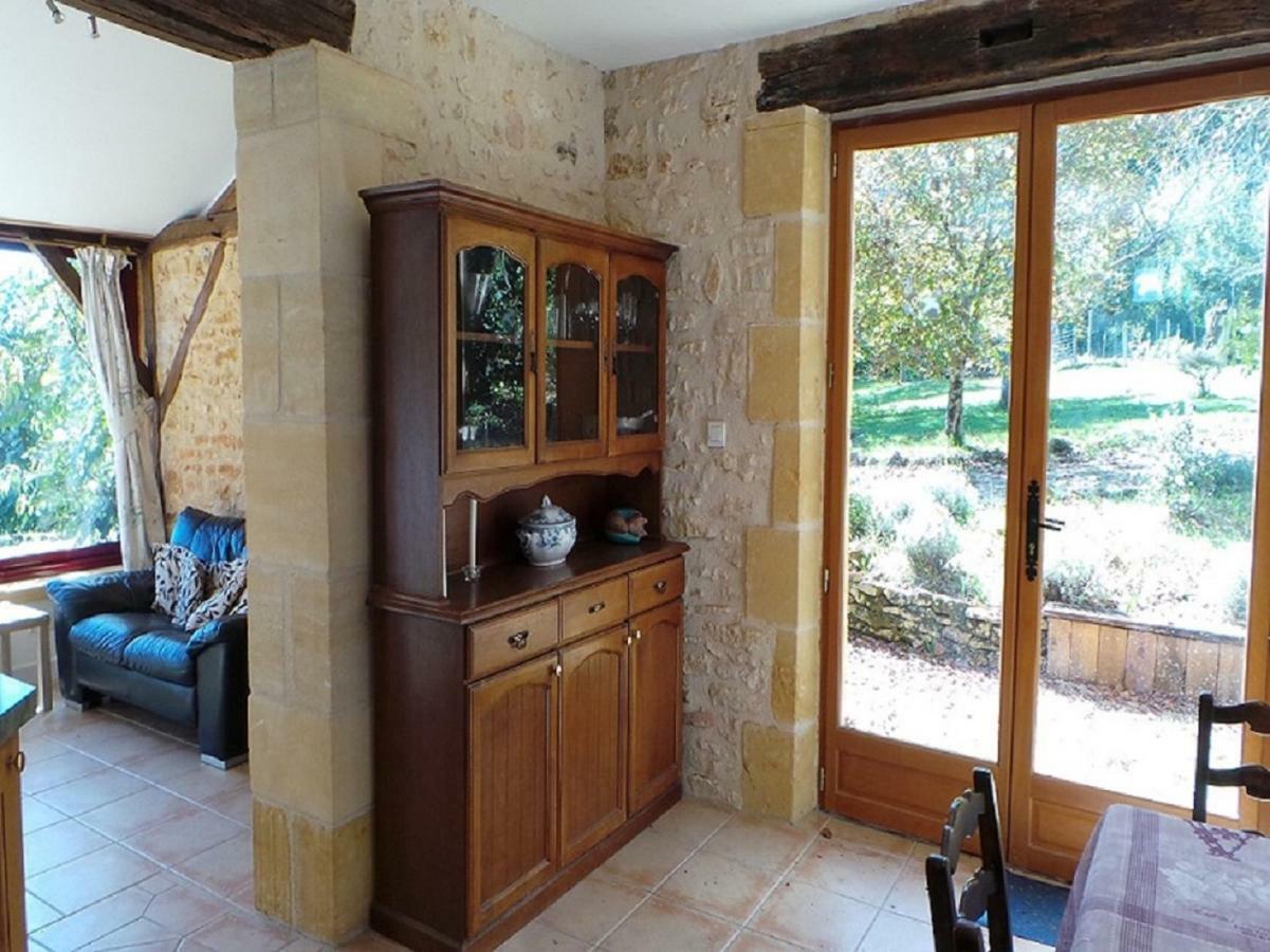 Les Coustilles Saint-Alvère Dış mekan fotoğraf